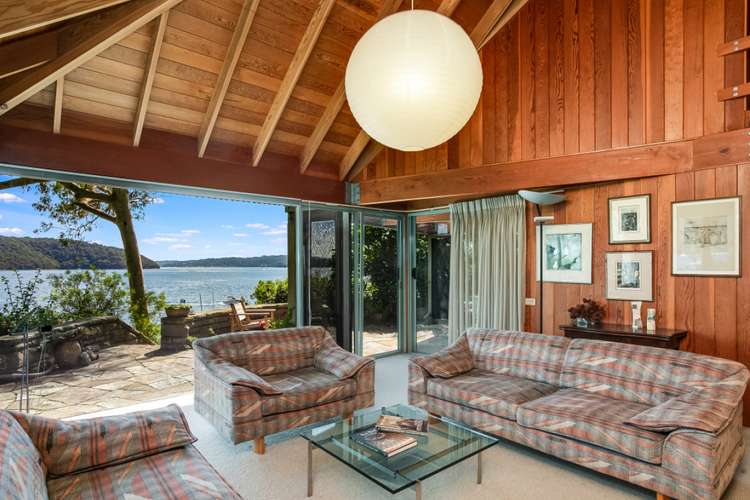 Fifth view of Homely house listing, 5 Florence Terrace, Scotland Island NSW 2105