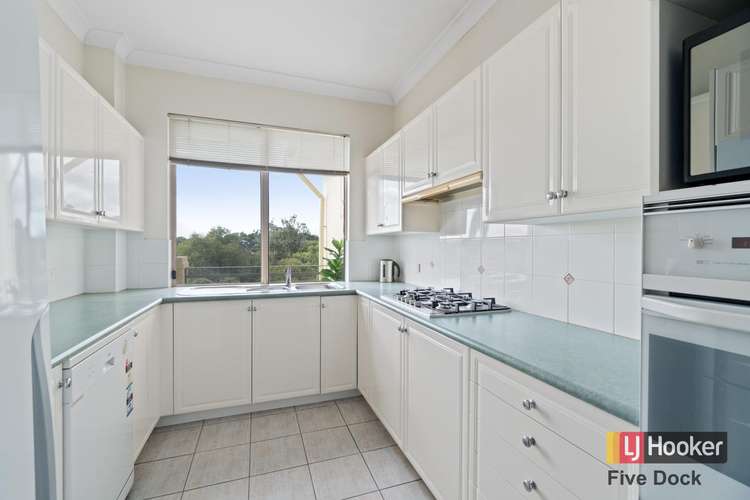 Fifth view of Homely apartment listing, 21/1 Blackwall Point Road, Abbotsford NSW 2046