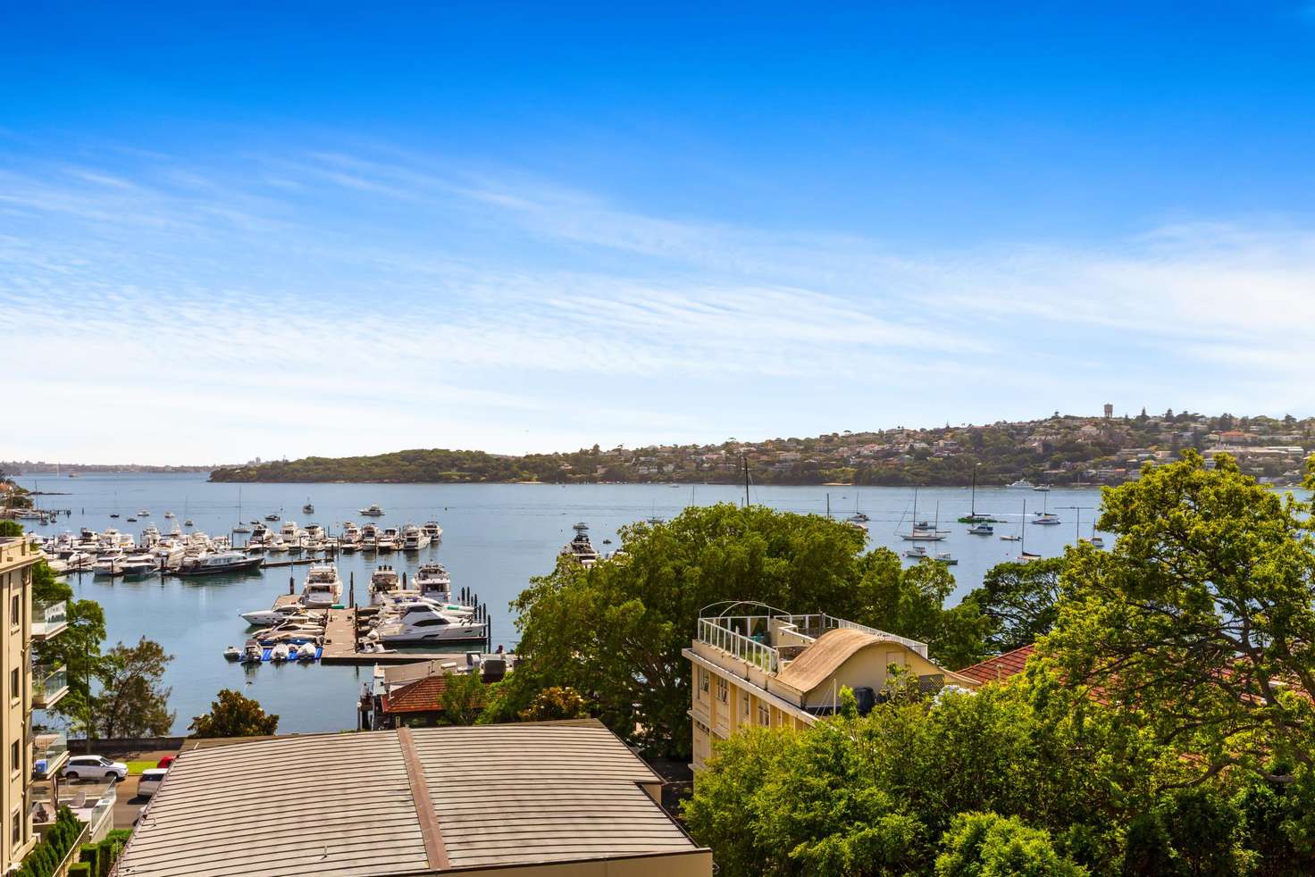 Main view of Homely apartment listing, 6/591 New South Head Road, Rose Bay NSW 2029