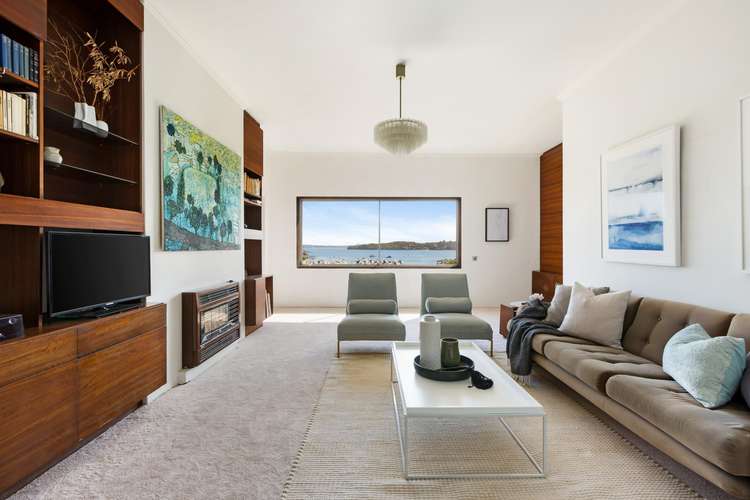 Second view of Homely apartment listing, 6/591 New South Head Road, Rose Bay NSW 2029