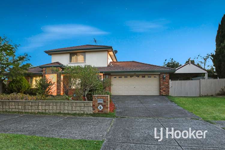 Second view of Homely house listing, 19 The Avenue, Narre Warren South VIC 3805