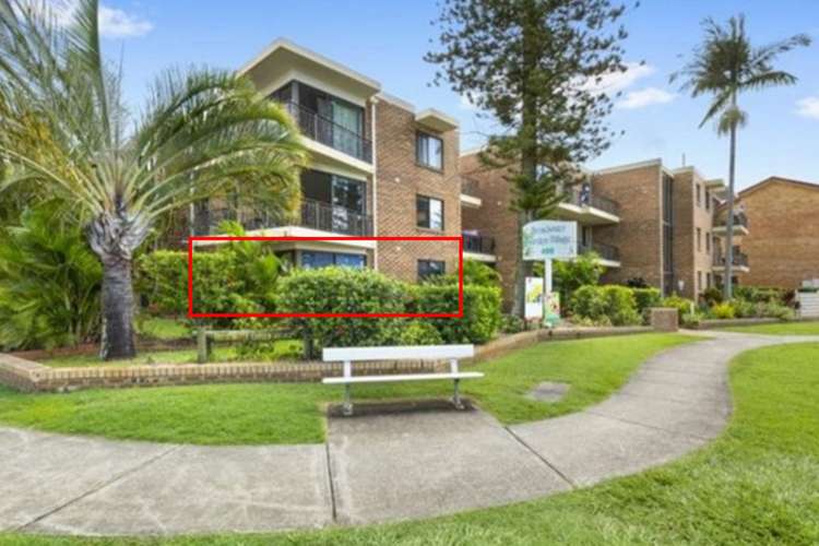 Main view of Homely unit listing, 8/490 Marine Parade, Biggera Waters QLD 4216