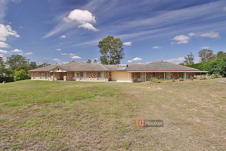 Second view of Homely house listing, 308-320 Mountain Ridge Rd, South Maclean QLD 4280