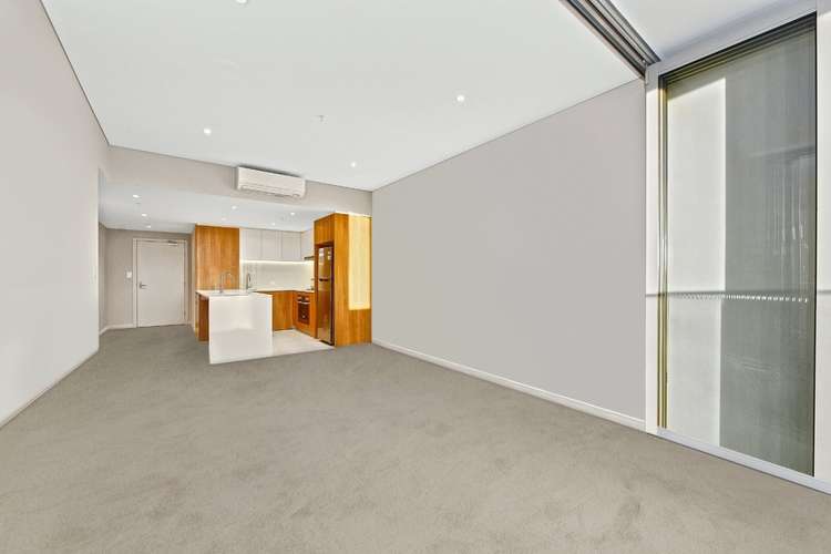 Second view of Homely unit listing, 611/18 Footbridge Blvd, Wentworth Point NSW 2127