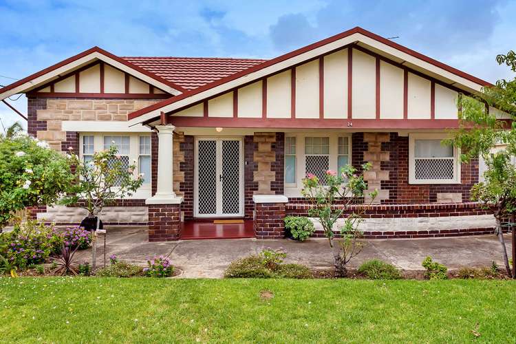 Main view of Homely house listing, 24 West Lakes Boulevard, Albert Park SA 5014