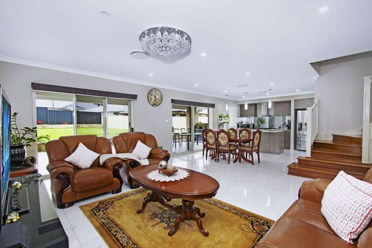 Third view of Homely house listing, 4 Radisich Loop, Oran Park NSW 2570