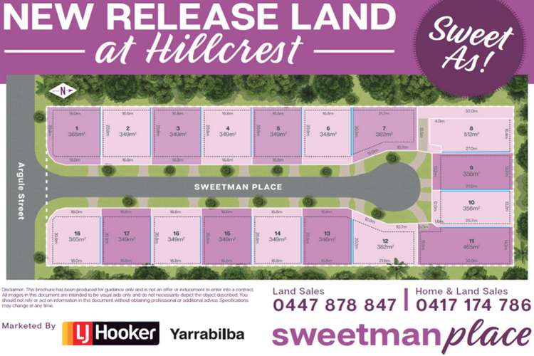 Third view of Homely residentialLand listing, Lot 10/46 Argule Street, Hillcrest QLD 4118