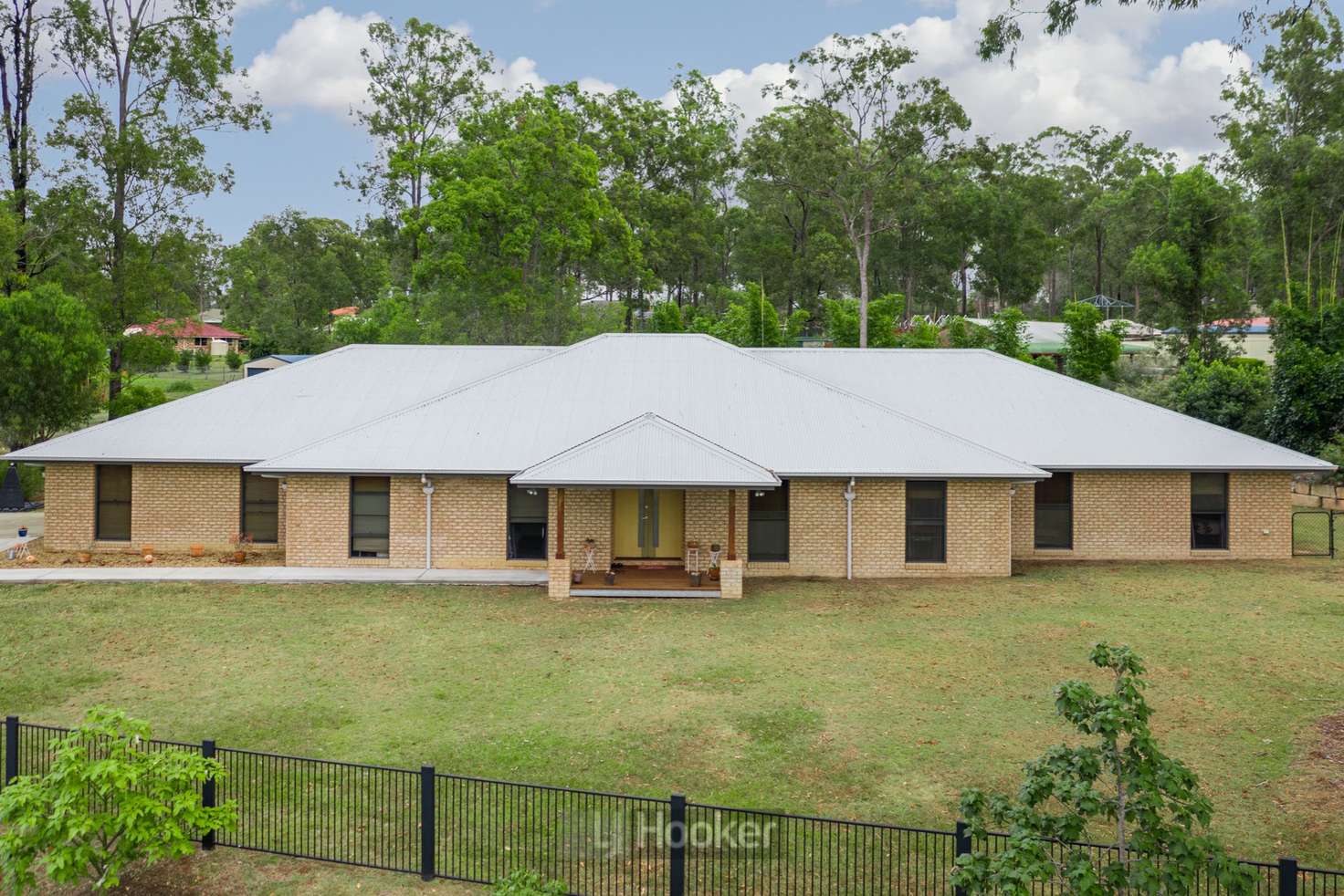 Main view of Homely acreageSemiRural listing, 89-91 Sentinel Drive (1 Sandstone Road), Greenbank QLD 4124