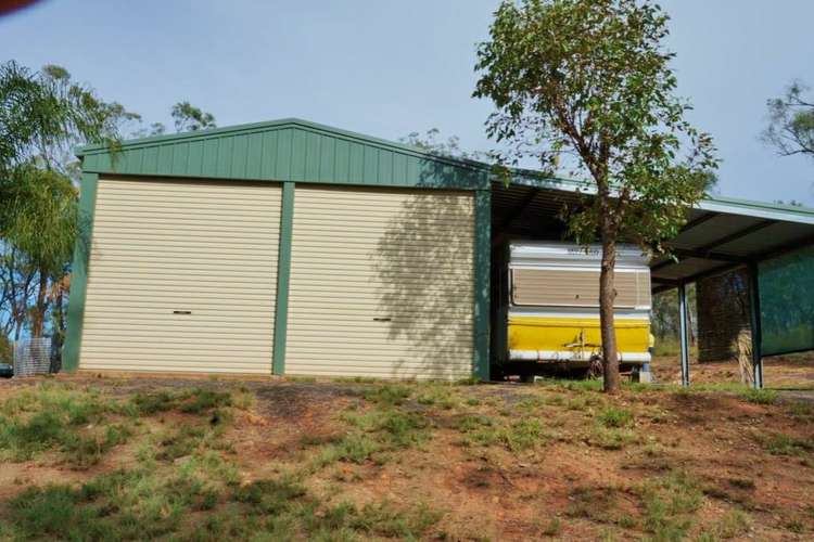 Main view of Homely residentialLand listing, Lot 2 Proston Boondooma Road, Coverty QLD 4613