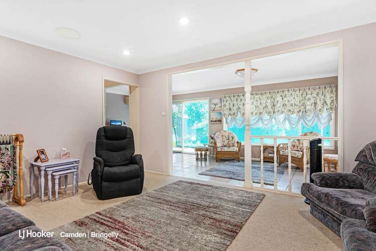 Fifth view of Homely house listing, 9 Larnach Place, Elderslie NSW 2570