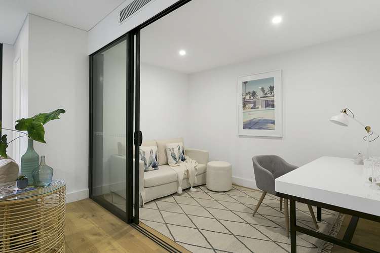 Second view of Homely unit listing, A103/5-7 Telegraph Road, Pymble NSW 2073