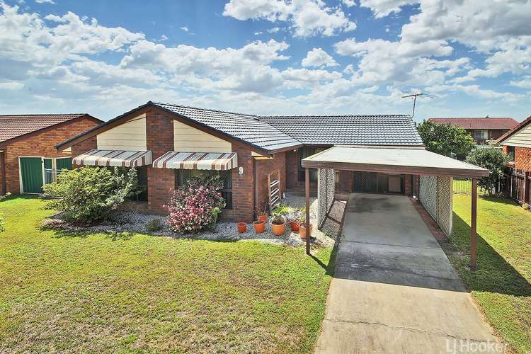 Main view of Homely house listing, 9 Collina Street, Algester QLD 4115