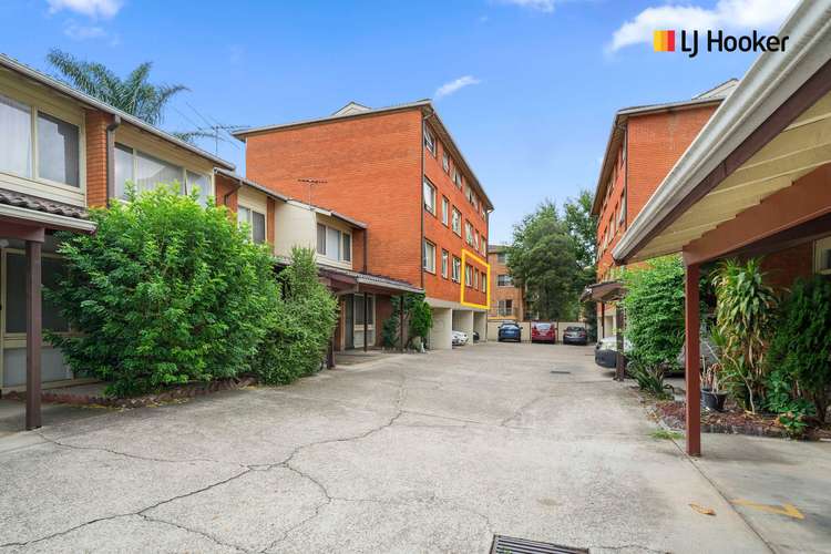 9/45 Bartley Street, Canley Vale NSW 2166