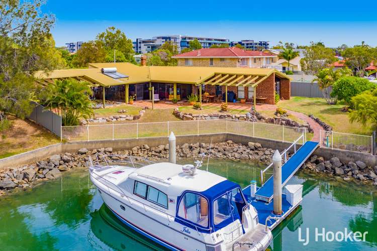 Main view of Homely house listing, 40 Bowsprit Parade, Raby Bay QLD 4163