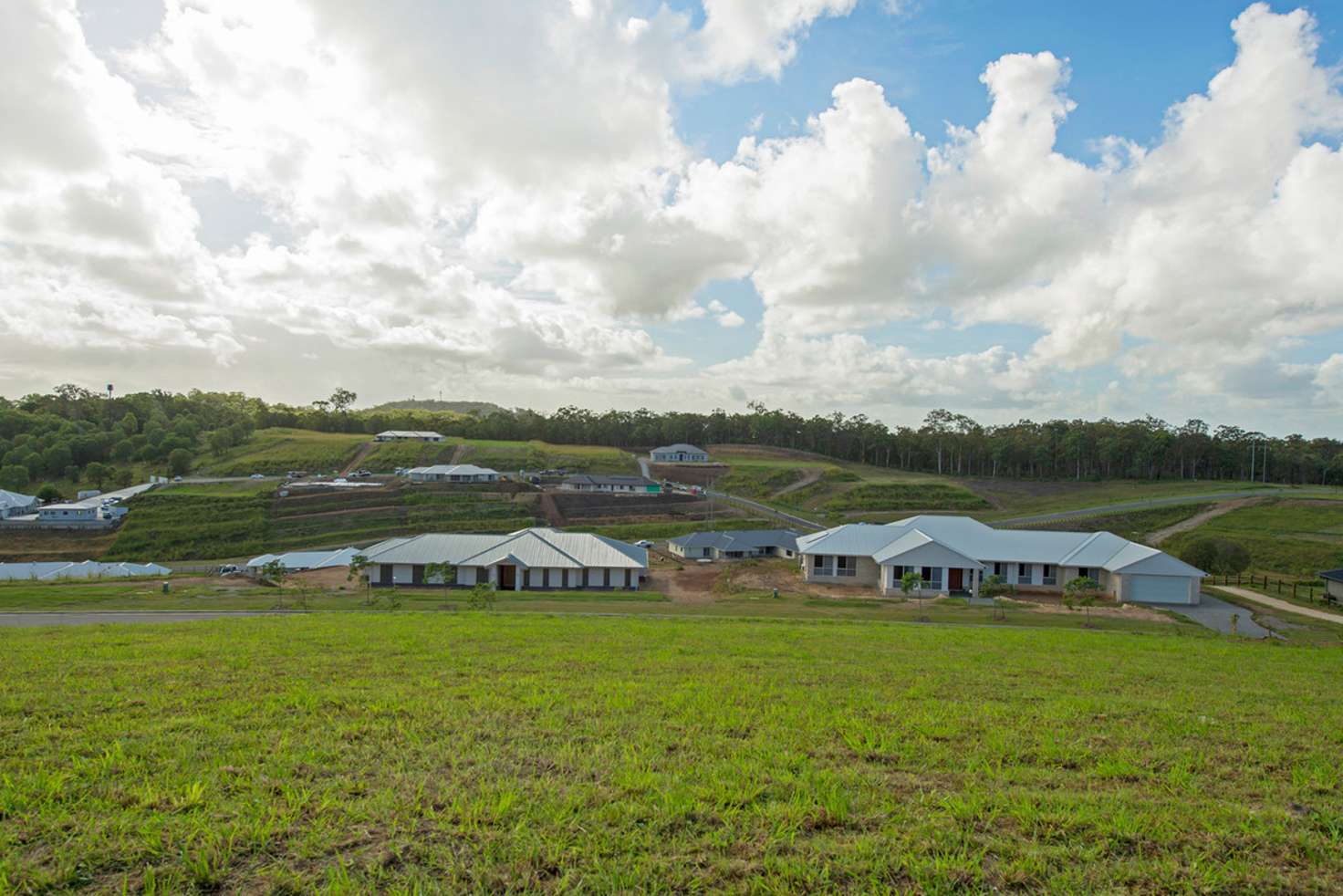 Main view of Homely residentialLand listing, 69 Montego Hills Drive, Kingsholme QLD 4208