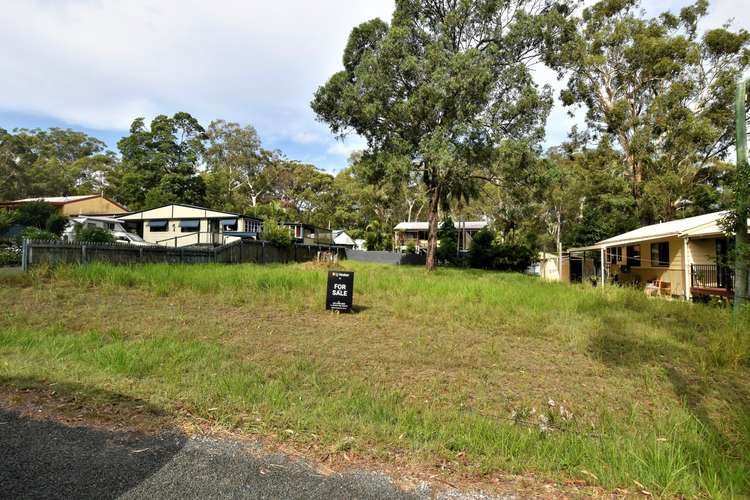 Main view of Homely residentialLand listing, 8 Boelgi Street, Russell Island QLD 4184