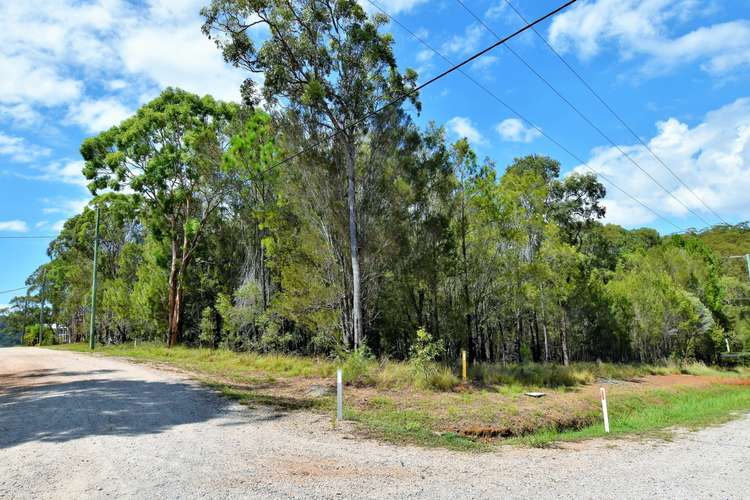 Main view of Homely residentialLand listing, 105 Highland Ridge Road, Russell Island QLD 4184