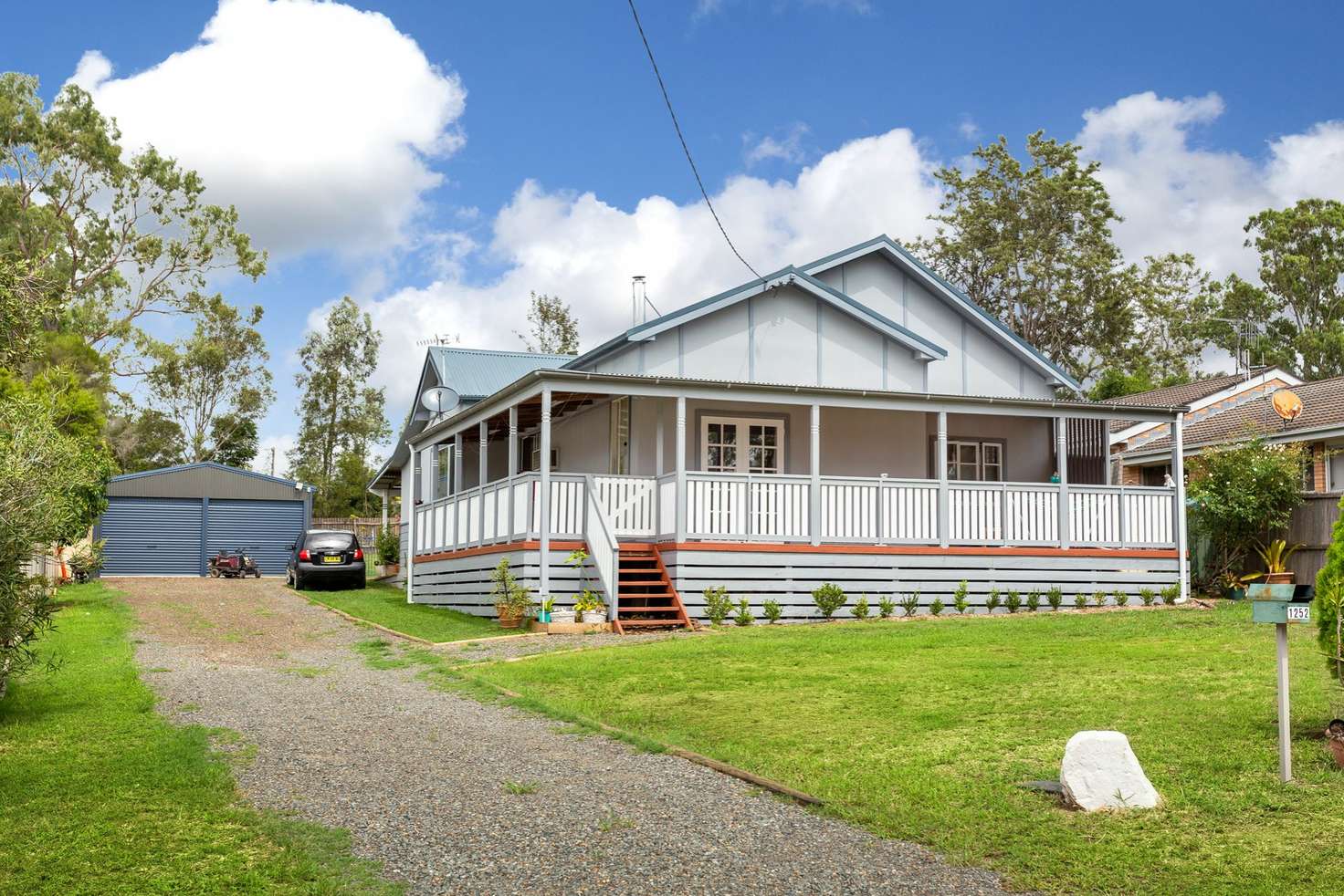 Main view of Homely house listing, 1252 Gloucester Road, Wingham NSW 2429