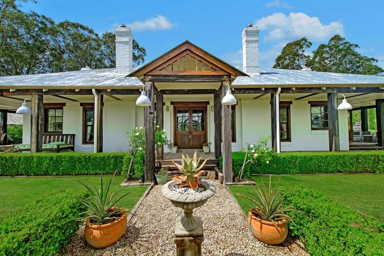 1194 Comboyne Road, Byabarra NSW 2446