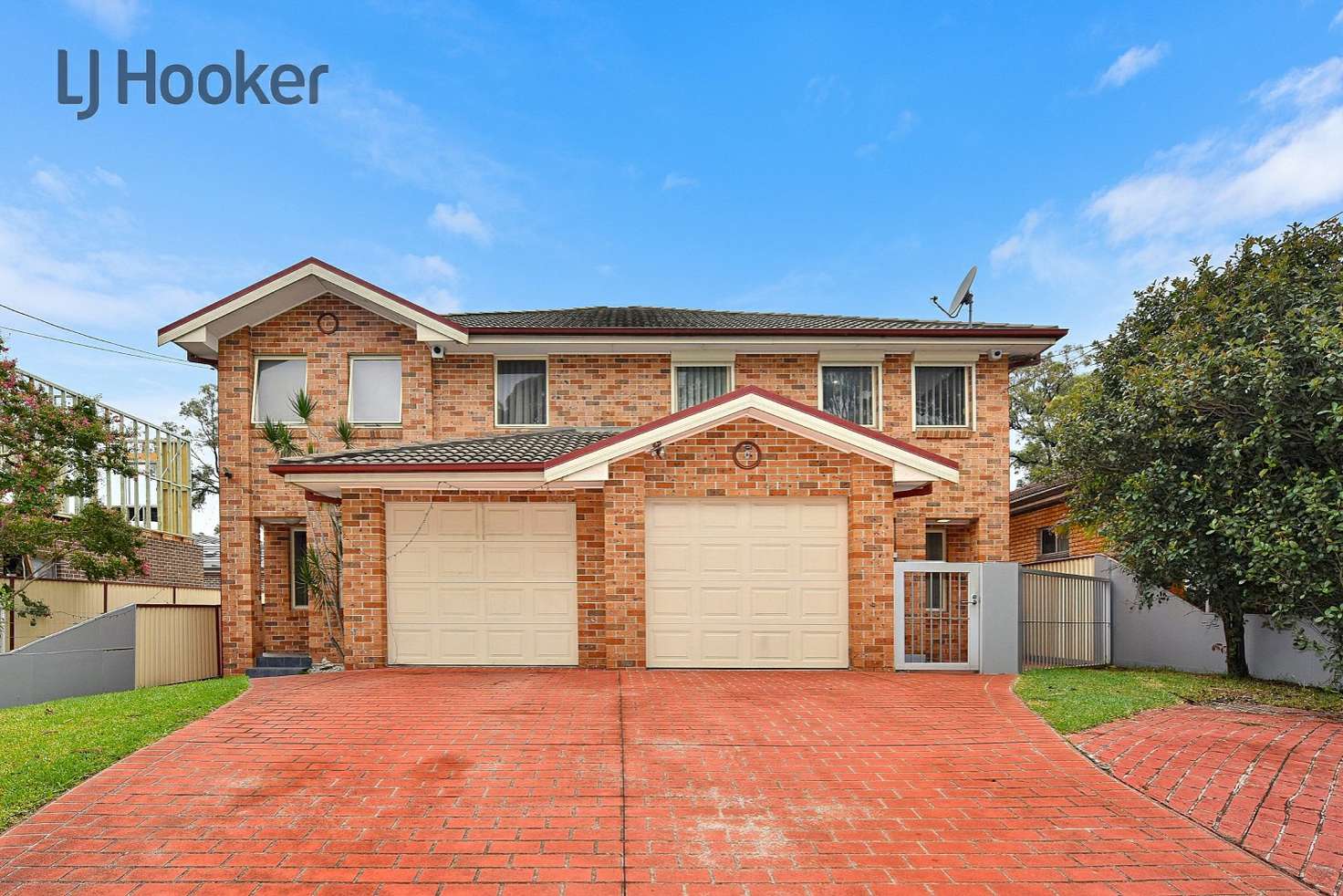 Main view of Homely house listing, 301 A Miller Road, Bass Hill NSW 2197