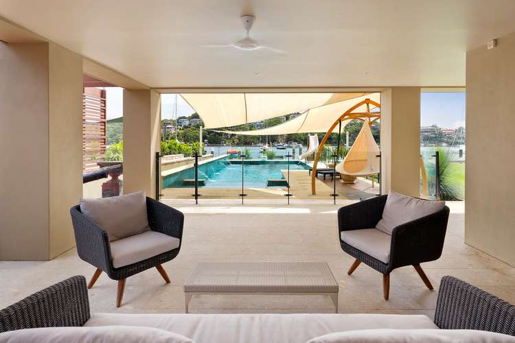 Third view of Homely house listing, 2 Shellbank Parade, Cremorne NSW 2090