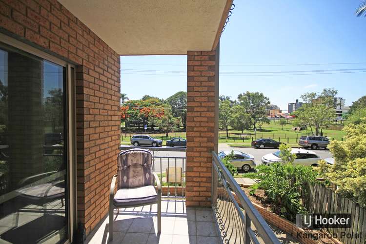Main view of Homely unit listing, 1/137 Baines Street, Kangaroo Point QLD 4169