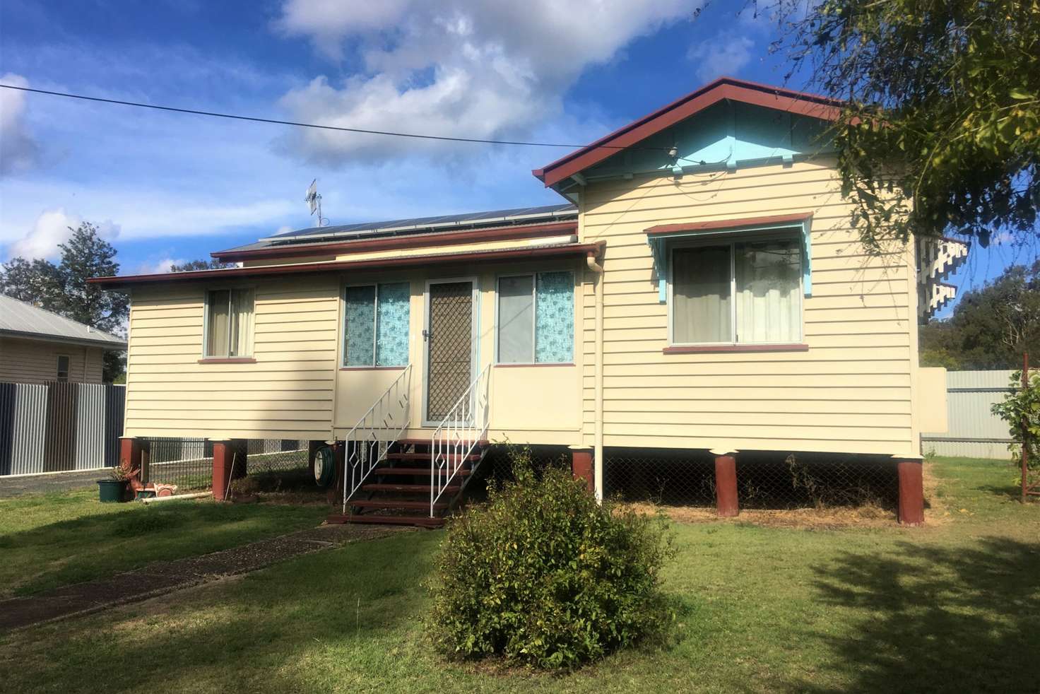 Main view of Homely house listing, 150 Mackenzie Street, Wondai QLD 4606