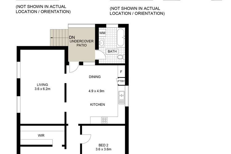 Third view of Homely house listing, 1 Fitzgerald Street, Cringila NSW 2502