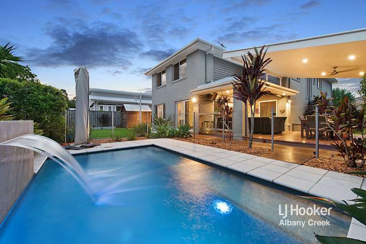 Second view of Homely house listing, 4 Reach Place, Eatons Hill QLD 4037