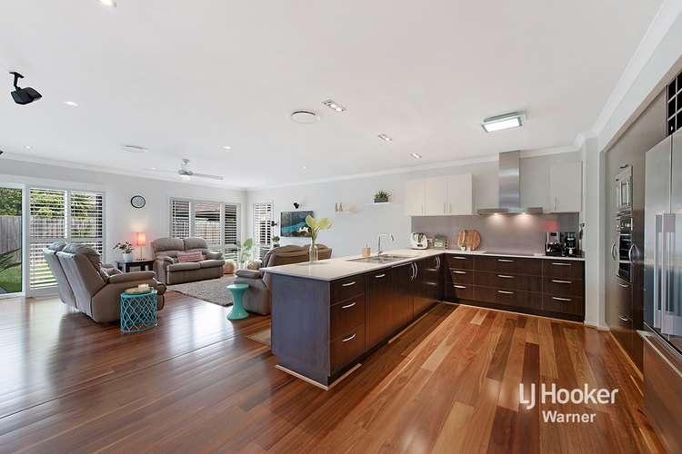 Third view of Homely house listing, 4 Reach Place, Eatons Hill QLD 4037