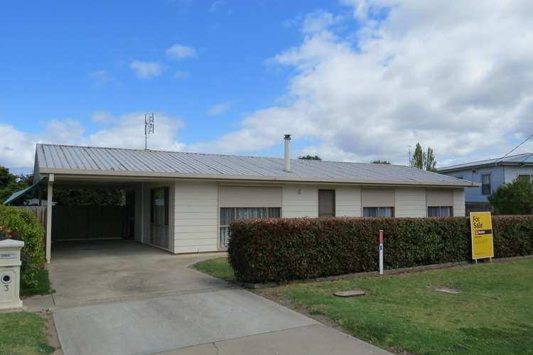 Main view of Homely house listing, 3 Charles Street, Lucknow VIC 3875