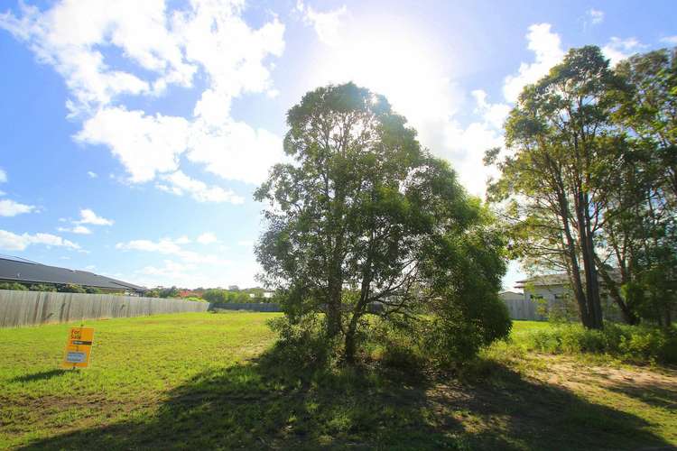 Second view of Homely residentialLand listing, 9 Milo Street, Wondunna QLD 4655