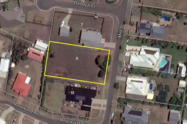 Third view of Homely residentialLand listing, 9 Milo Street, Wondunna QLD 4655