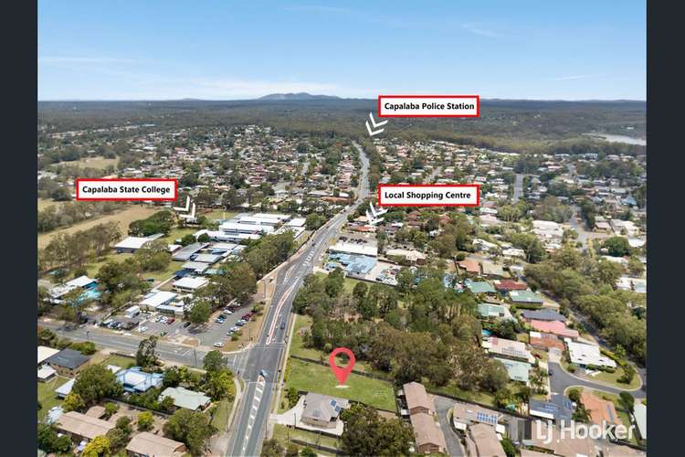 Fourth view of Homely residentialLand listing, 141 Mount Cotton Road, Capalaba QLD 4157