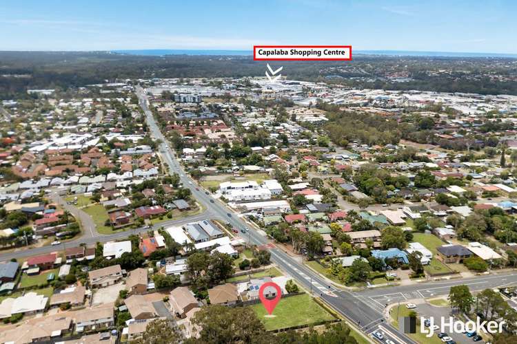 Fifth view of Homely residentialLand listing, 141 Mount Cotton Road, Capalaba QLD 4157