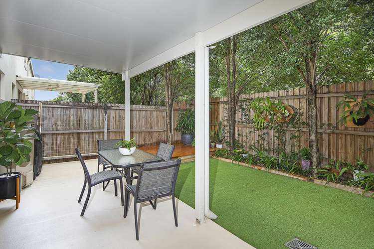 Third view of Homely townhouse listing, 18/10 Chapman Place, Oxley QLD 4075