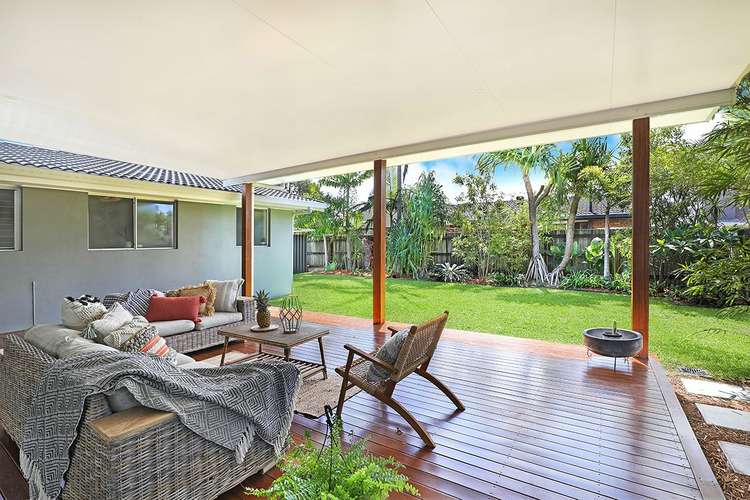 Second view of Homely house listing, 7 Balemo Street, Minyama QLD 4575
