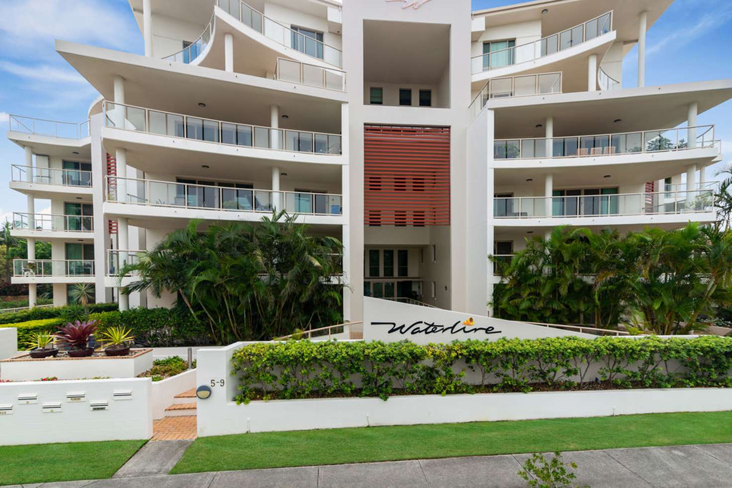 Main view of Homely apartment listing, 17/5 - 9 Ivory Crescent, Tweed Heads NSW 2485