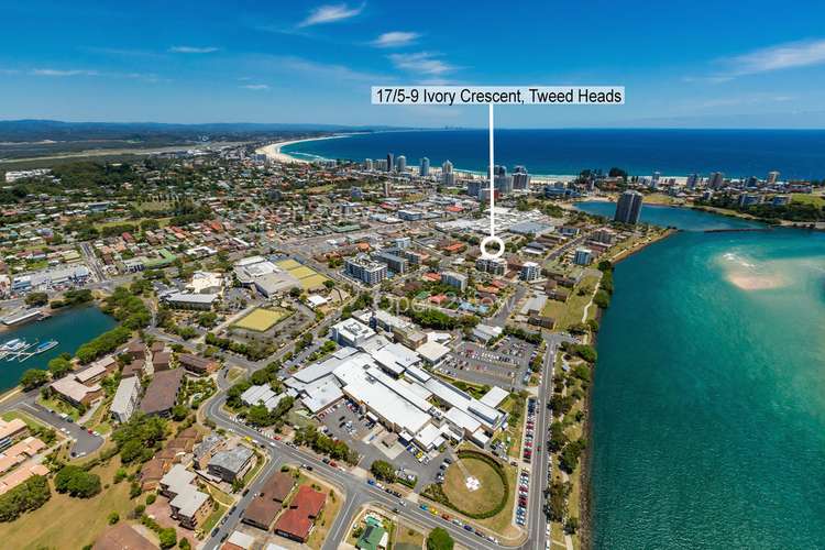 Second view of Homely apartment listing, 17/5 - 9 Ivory Crescent, Tweed Heads NSW 2485