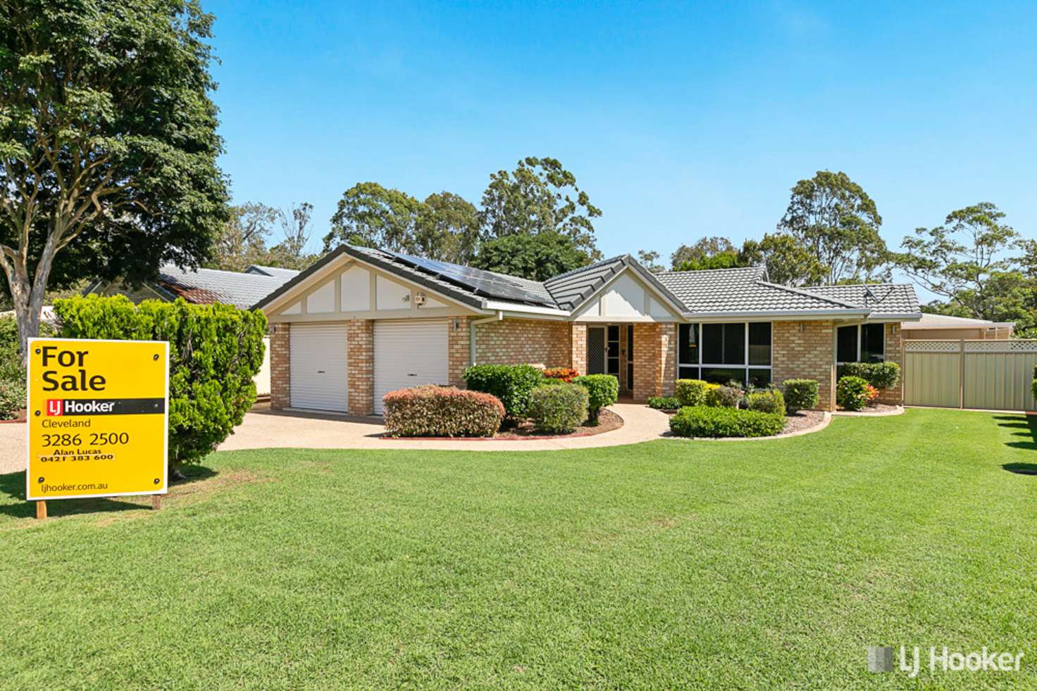 Main view of Homely house listing, 8 Lauren Court, Birkdale QLD 4159
