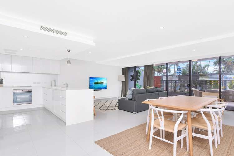 Third view of Homely apartment listing, GD/828 Pacific Parade, Currumbin QLD 4223