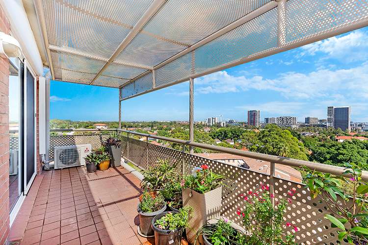 Fourth view of Homely apartment listing, 801/1-7 Gloucester Place, Kensington NSW 2033