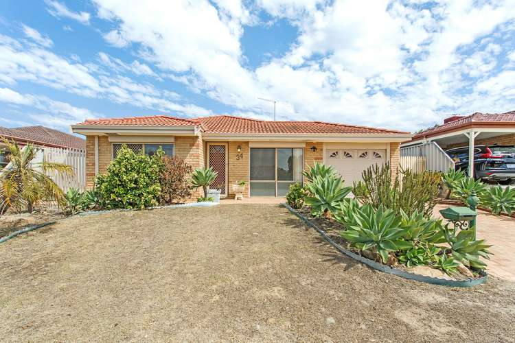 Main view of Homely house listing, 34 Duncombe Grove, Quinns Rocks WA 6030