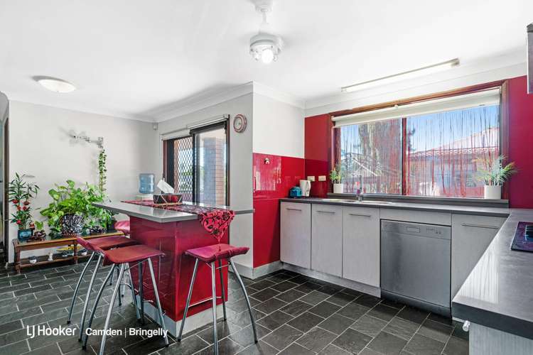 Second view of Homely house listing, 58 Pinaroo Crescent, Bradbury NSW 2560