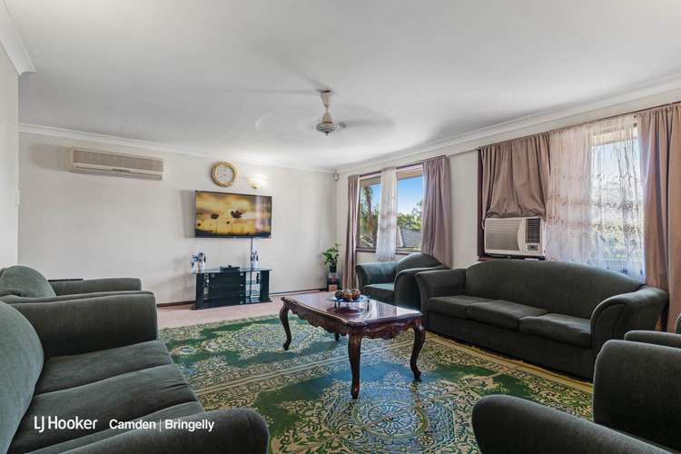 Fourth view of Homely house listing, 58 Pinaroo Crescent, Bradbury NSW 2560