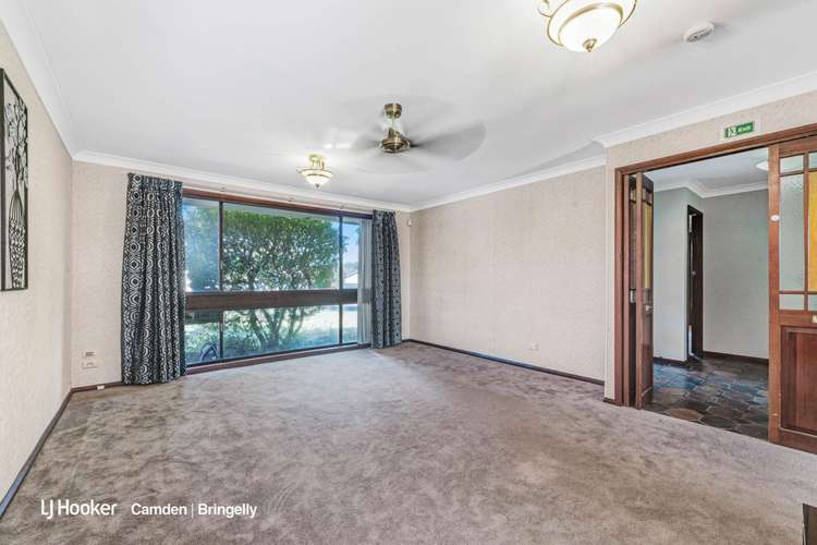Sixth view of Homely house listing, 58 Pinaroo Crescent, Bradbury NSW 2560