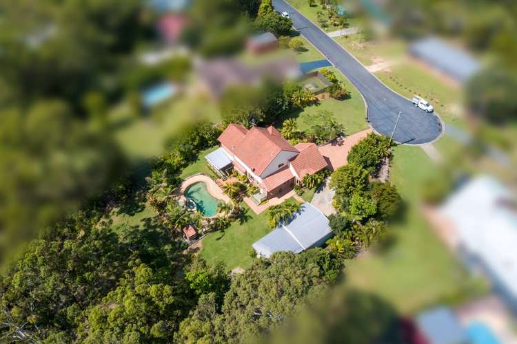 Second view of Homely house listing, 10 Pont Close, Emerald Beach NSW 2456