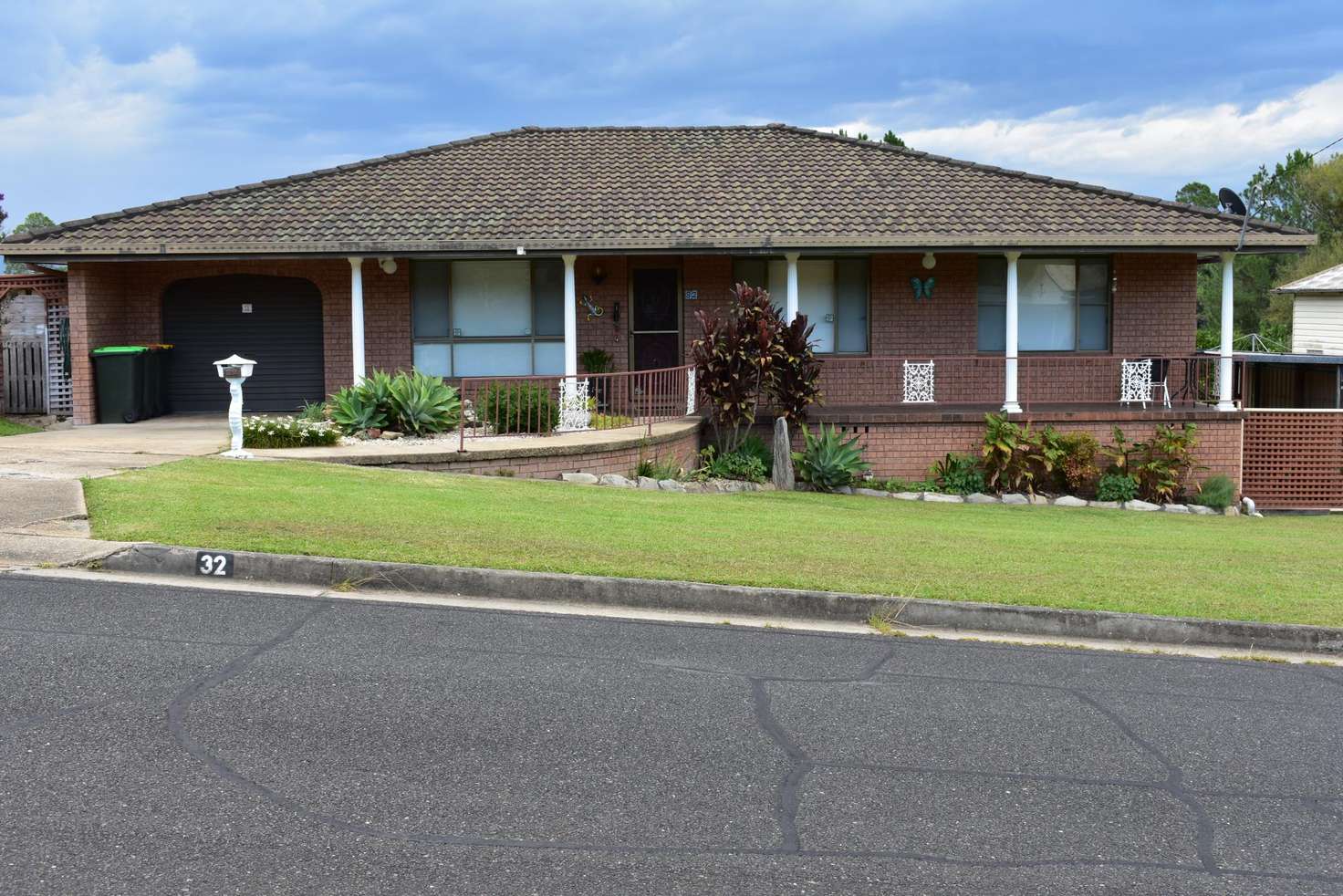 Main view of Homely house listing, 32 Adam Street, Bowraville NSW 2449