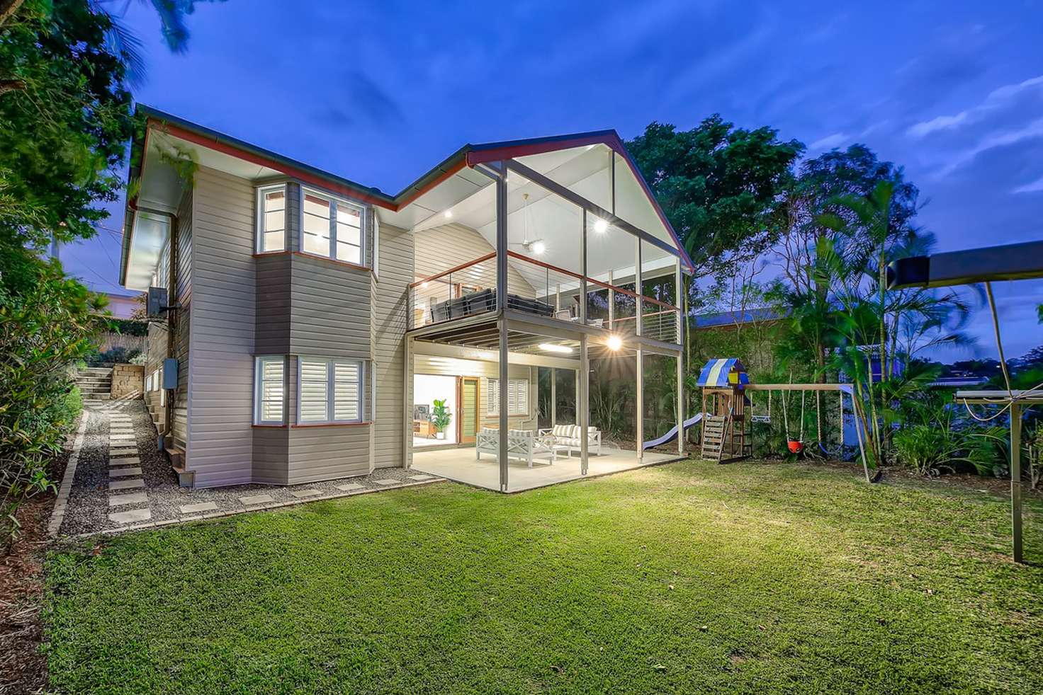 Main view of Homely house listing, 16 Redwood Street, Stafford Heights QLD 4053