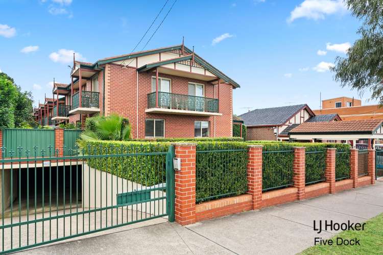 Second view of Homely townhouse listing, 3/324 Great North Road, Abbotsford NSW 2046